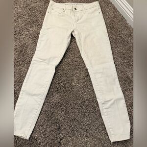 Articles Of Society White Women's Skinny Jeans/Pants